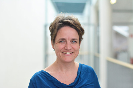 Maria Harder, Head of Research at HVV