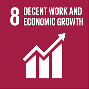decent work and economic growth