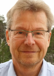 Gunnar Svedberg