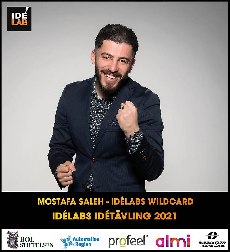 Mostafa Saleh - IDÉLABS WILDCARD