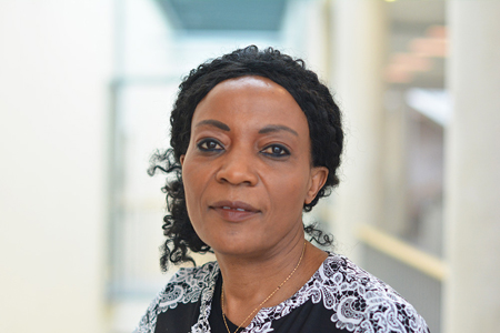 Sarah Wamala Andersson är en av de professorer som installeras vid Akademisk högtid den 7 oktober 2022.