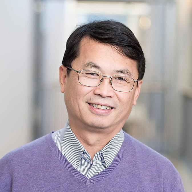 professor Jinyue Yan