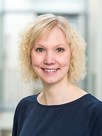 Portrait of Jannika Lindvall